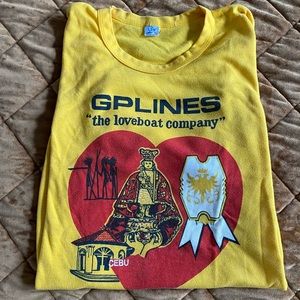 VINTAGE GRAPHIC TSHIRT SZ S-L